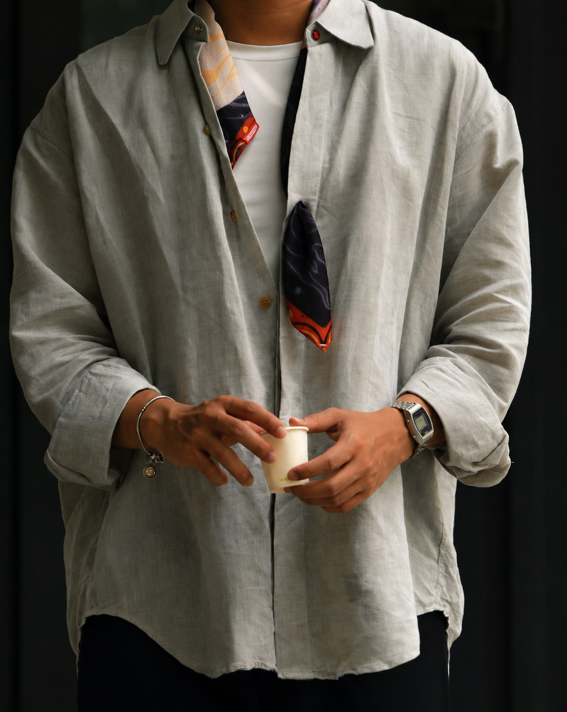 Portrait photo captured by Quoc Tuan